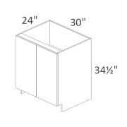 B30-F Urban Harbor Grey Pre-Assembled