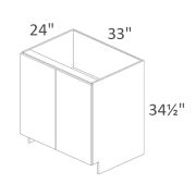 B33-F Urban Harbor Gray Pre-Assembled