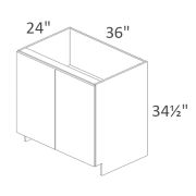 B36-F Urban Harbor Gray Pre-Assembled