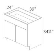 B39 Urban Harbor Gray Pre-Assembled