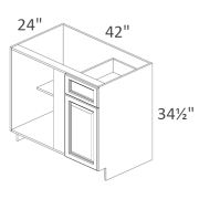BBC42 Nutmeg Modern Pre-Assembled
