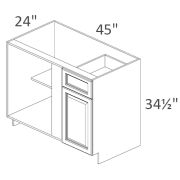 BBC45 Nutmeg Modern Pre-Assembled