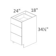DB18-3 Urban Raven Pre-Assembled