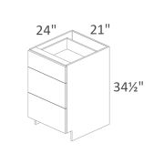 DB21-3 Urban Harbor Gray Pre-Assembled