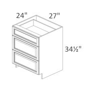 DB27-3 Essex White Pre-Assembled