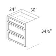 DB30-3 Essex White Pre-Assembled