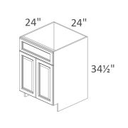 SB24 Essex White Pre-Assembled