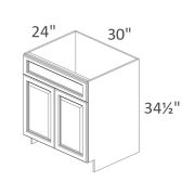 SB30 Essex White Pre-Assembled