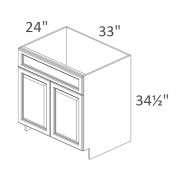 SB33 Essex White Pre-Assembled
