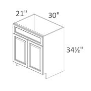 VSB30 Nutmeg Modern Pre-Assembled