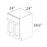SB24 Anchester White Pre-Assembled