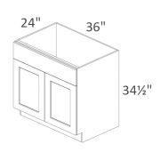 SB36 Anchester Espresso Pre-Assembled