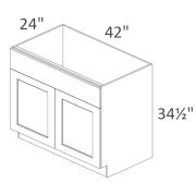SB42 Anchester Grey Pre-Assembled