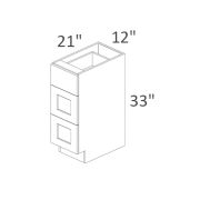 VBD12 Anchester Grey Pre-Assembled