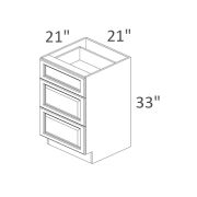 VBD21 Coffee Cherry Pre-Assembled