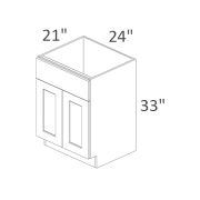 VSB24 Anchester White Pre-Assembled