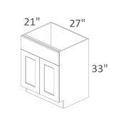 VSB27 Anchester Grey Pre-Assembled