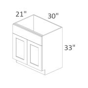 VSB30 Anchester Grey Pre-Assembled
