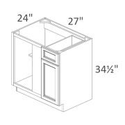 BLB36-39 Malibu Nickel Pre-Assembled