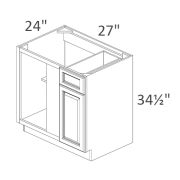 BLB36-39 Hallmark Frost Pre-Assembled