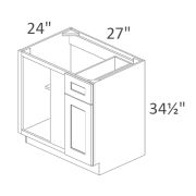 BLB36-39 Chatham Nickel Pre-Assembled