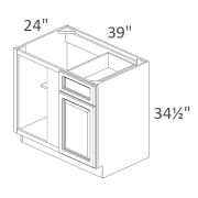 BLB42-45 Hallmark Frost Pre-Assembled