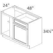 BLB48-51 Malibu Nickel Pre-Assembled