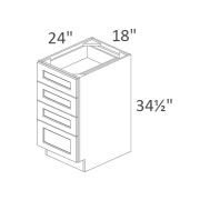 DB18-4 Chatham Horizon Pre-Assembled