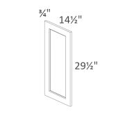 DD-W1530-DOOR Chatham Cobblestone
