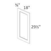 DD-W1830-DOOR Chatham Linen