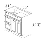 VSD36DL Hallmark Frost Pre-Assembled