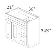 VSD36DR Chatham Frost Pre-Assembled