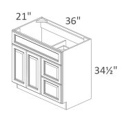 VSD36DR Hallmark Frost Pre-Assembled