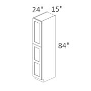 TP152484 Chatham Pitch Black Pre-Assembled