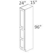 TP152496 Chatham Pitch Black Pre-Assembled