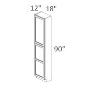 TP181290 Malibu Nickel Pre-Assembled