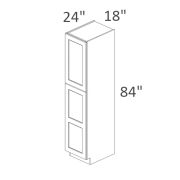 TP182484 Chatham Pitch Black Pre-Assembled