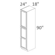 TP182490 Richmond Frost Pre-Assembled