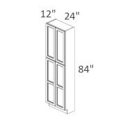 TP241284 Richmond Frost Pre-Assembled