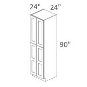 TP242490 Chatham Pitch Black Pre-Assembled