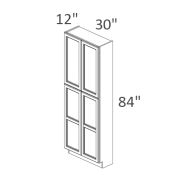 TP301284 Malibu Nickel Pre-Assembled