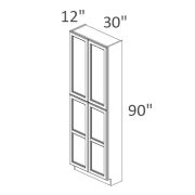 TP301290 Malibu Nickel Pre-Assembled