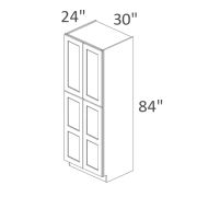 TP302484 Chatham Pitch Black Pre-Assembled