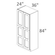 TP362484 Chatham Pitch Black Pre-Assembled