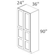 TP362490 Chatham Pitch Black Pre-Assembled