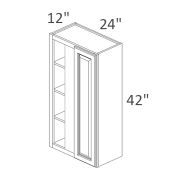 WBC2442 Hallmark Frost Pre-Assembled