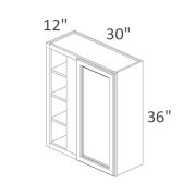 WBC3036 Richmond Frost Pre-Assembled