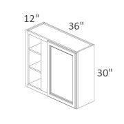 WBC3630 Malibu Dove Pre-Assembled