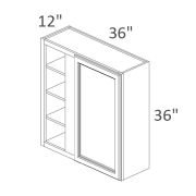 WBC3636 Malibu Nickel Pre-Assembled
