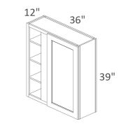 WBC3639 Chatham Frost Pre-Assembled